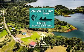 Villas Santa Maria - Private Bay Lake Arenal